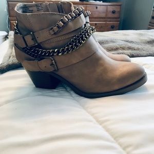 Kohls booties
